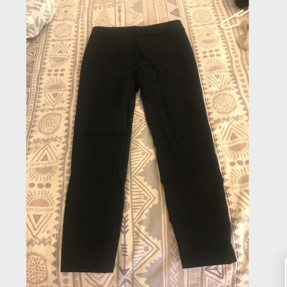 *LIKE NEW* Banana Republic Sloan Pant Black 0P.